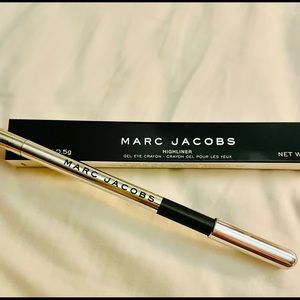 HTF Marc Jacobs Highliner Dark Green [color is “(o)vert”] NEW IN BOX